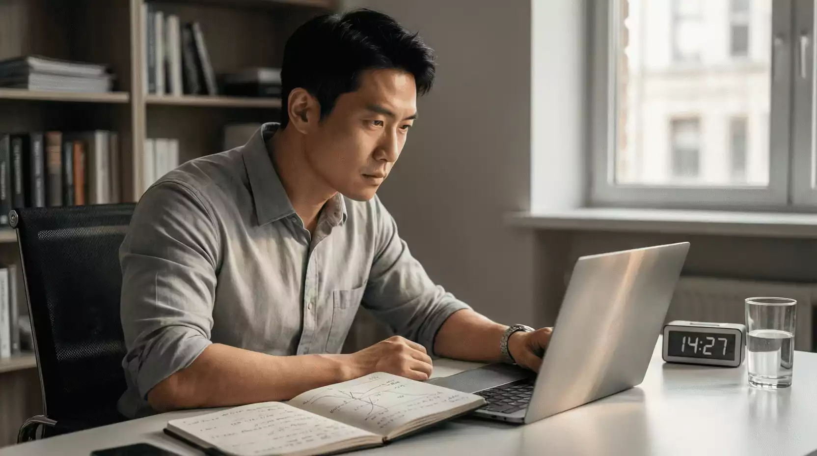 Apostador analizando el número óptimo de selecciones para su combinada