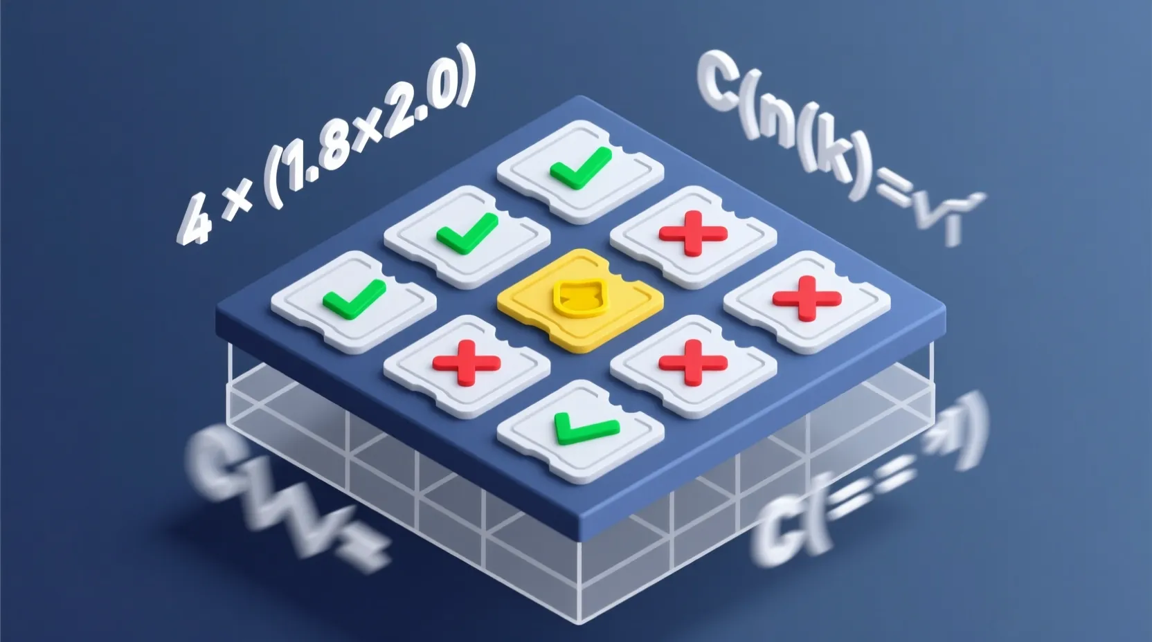 Sistemas de apuestas Trixie, Patent y Yankee con distribución de riesgo