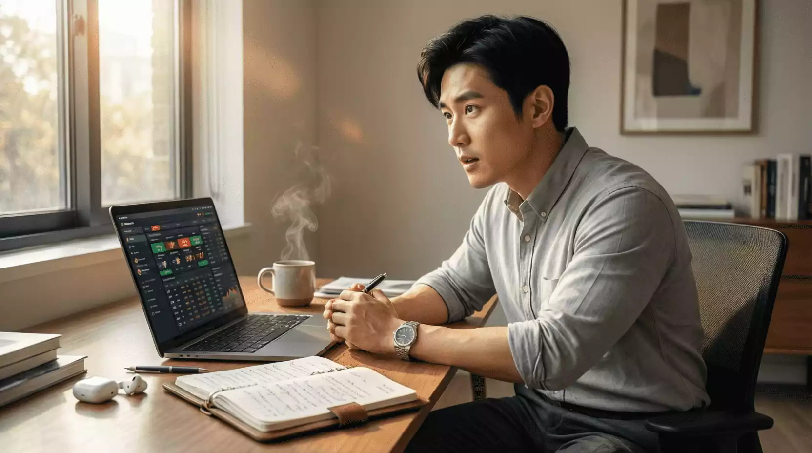 Concepto de arbitraje deportivo para apostadores principiantes