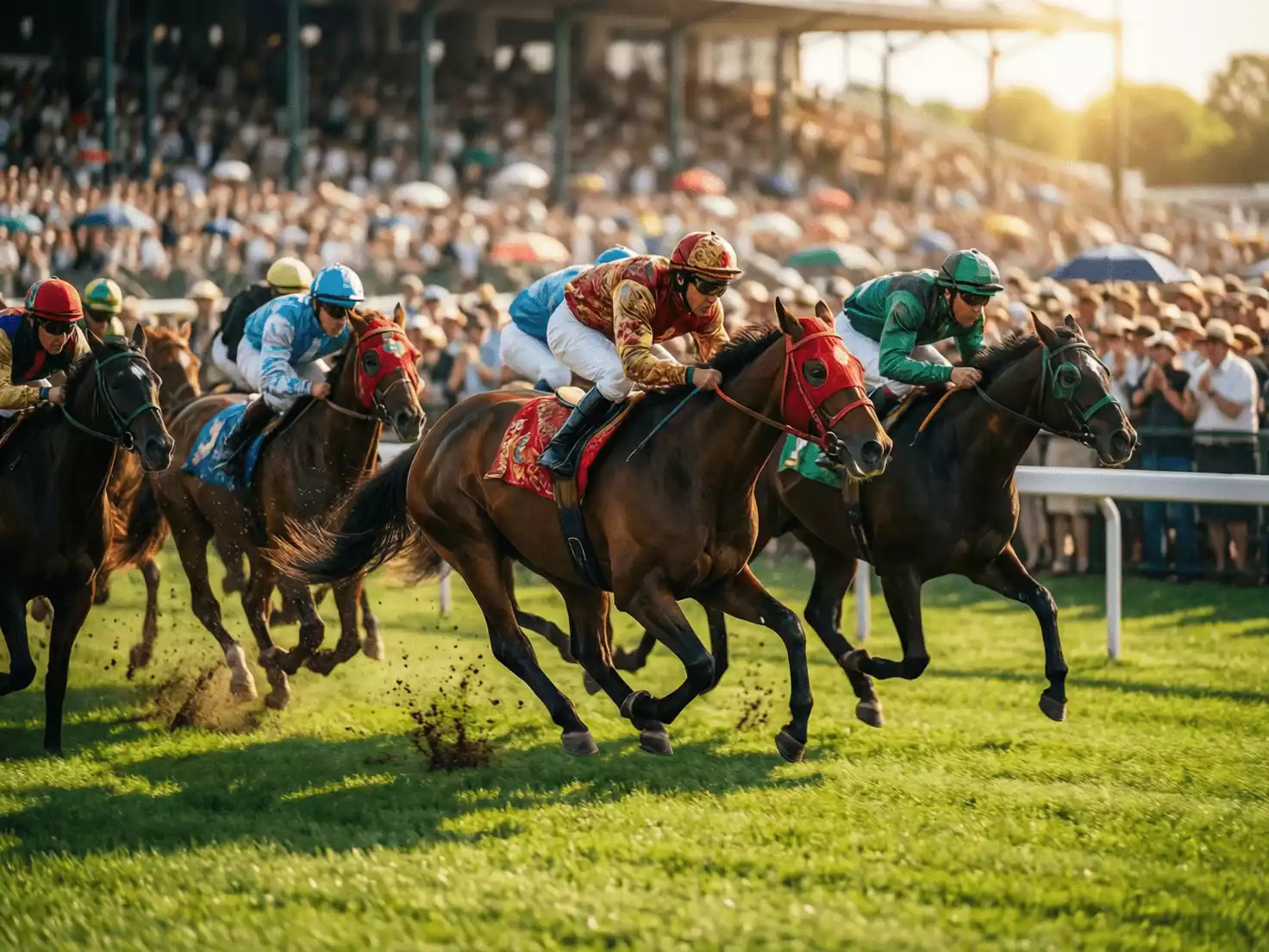 Carreras de caballos como mercado ideal para estrategia dutching