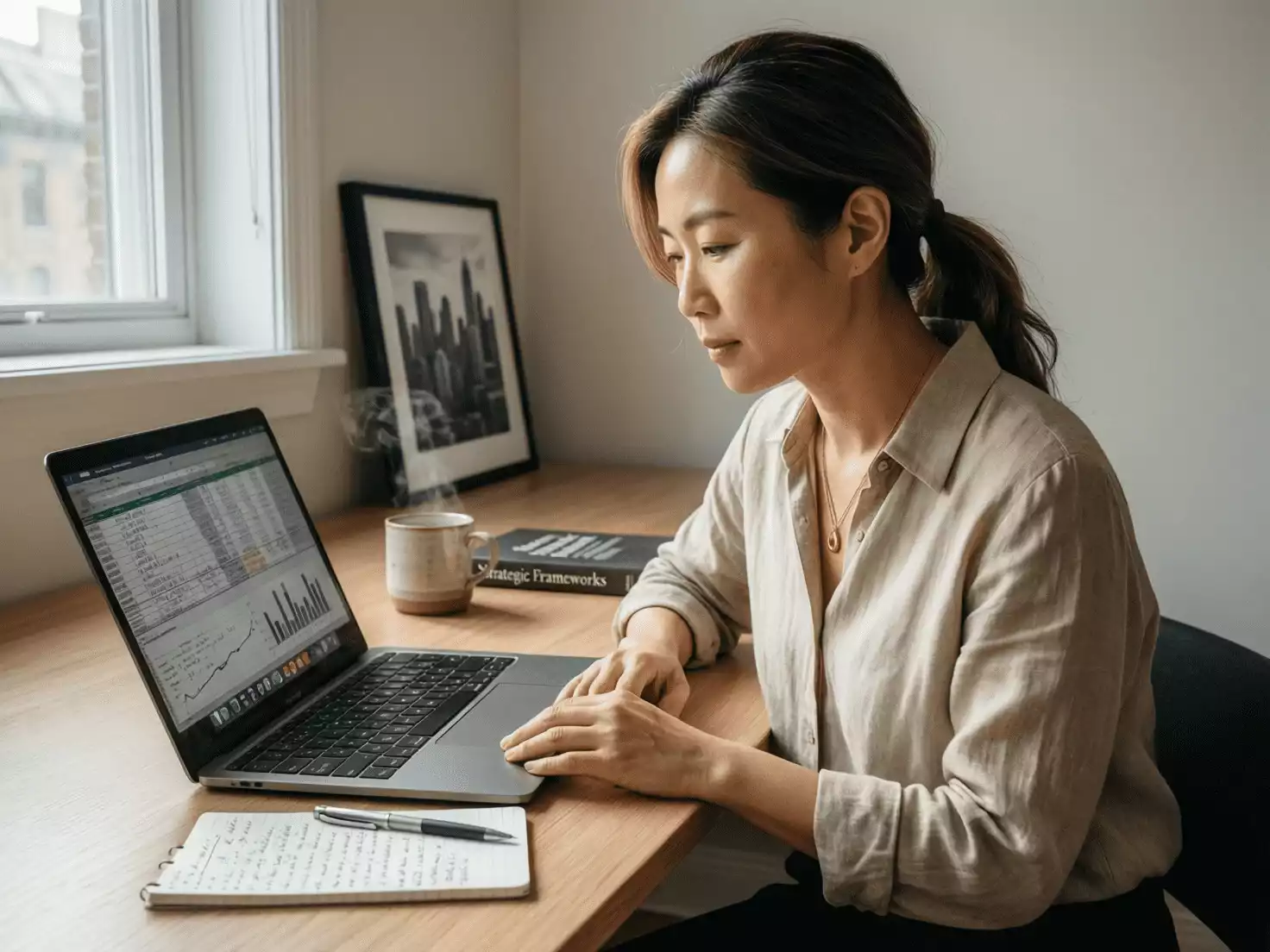 Apostador aplicando consideraciones prácticas de la estrategia dutching