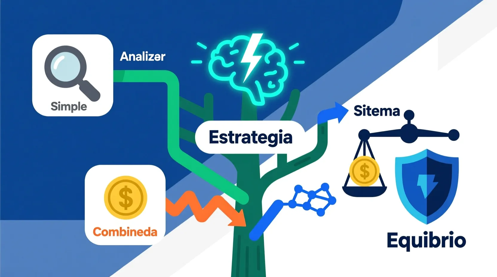 Estrategia para elegir el tipo de apuesta deportiva adecuado según tu perfil