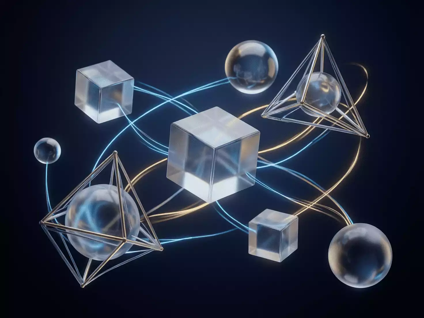 Concepto visual de la fórmula matemática del arbitraje