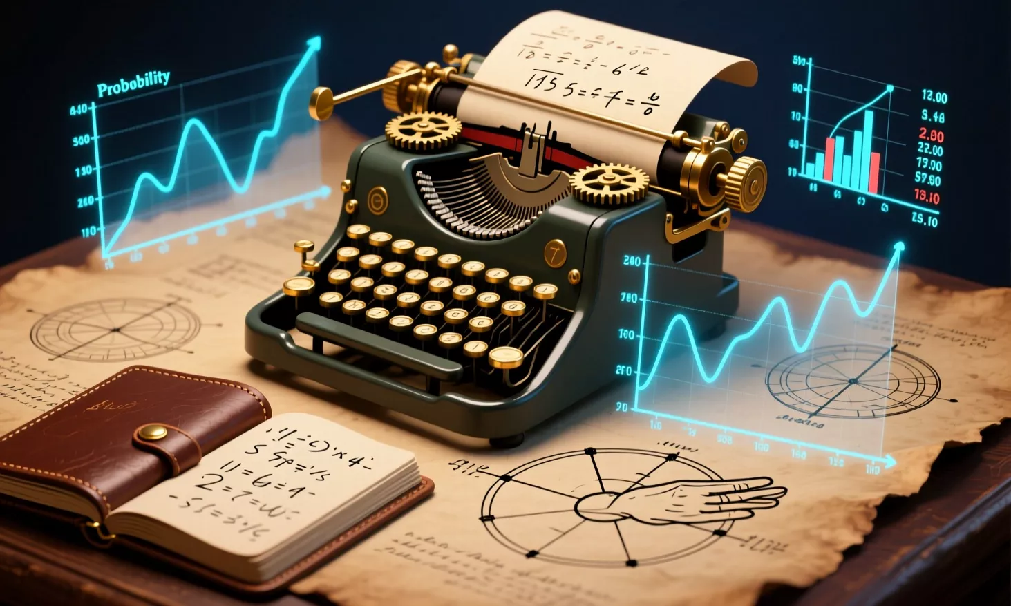 Fundamentos de las Calculadoras de Apuestas