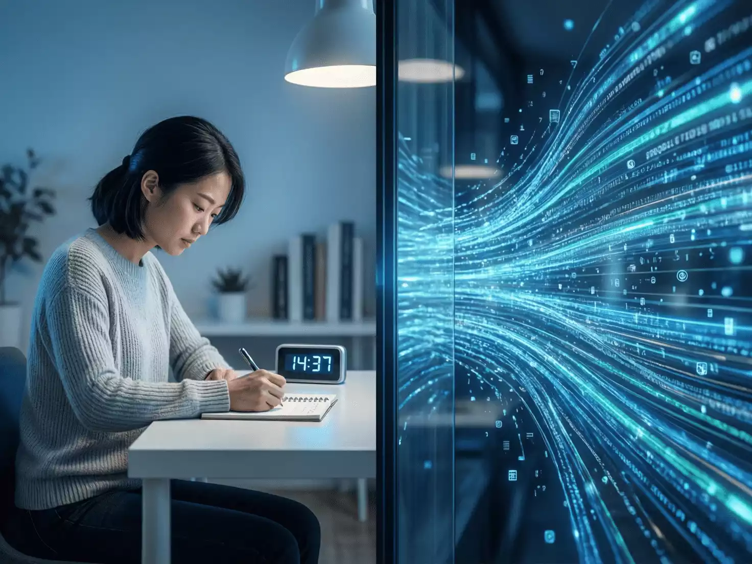 Representación de las limitaciones del arbitraje manual versus automatizado