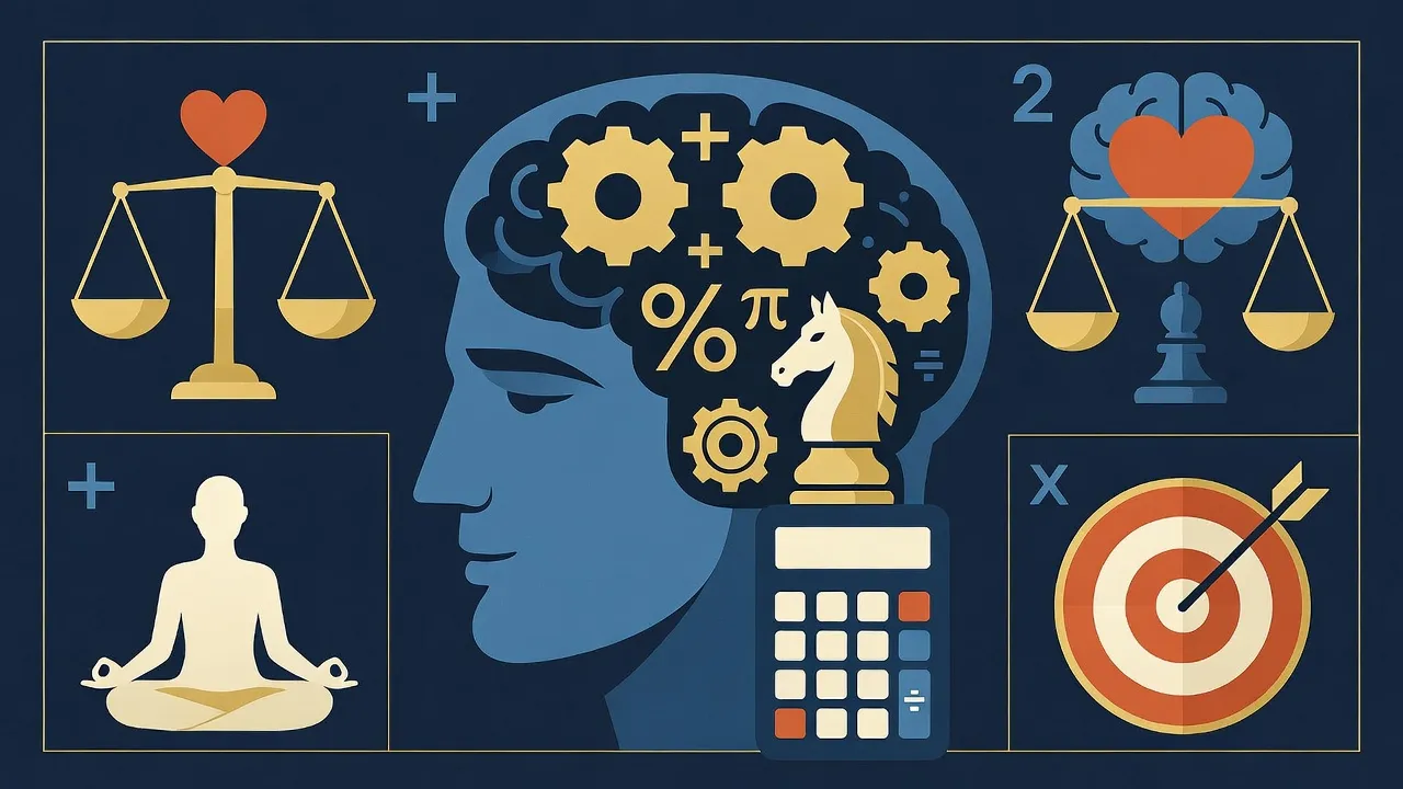 La mentalidad del apostador de valor profesional: disciplina y control emocional